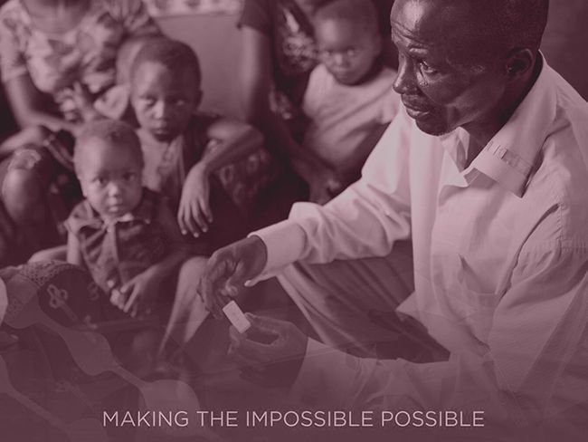 MAKING THE IMPOSSIBLE POSSIBLE